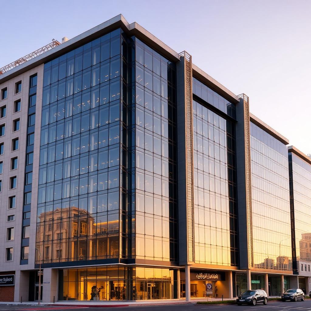 Commercial Buildings