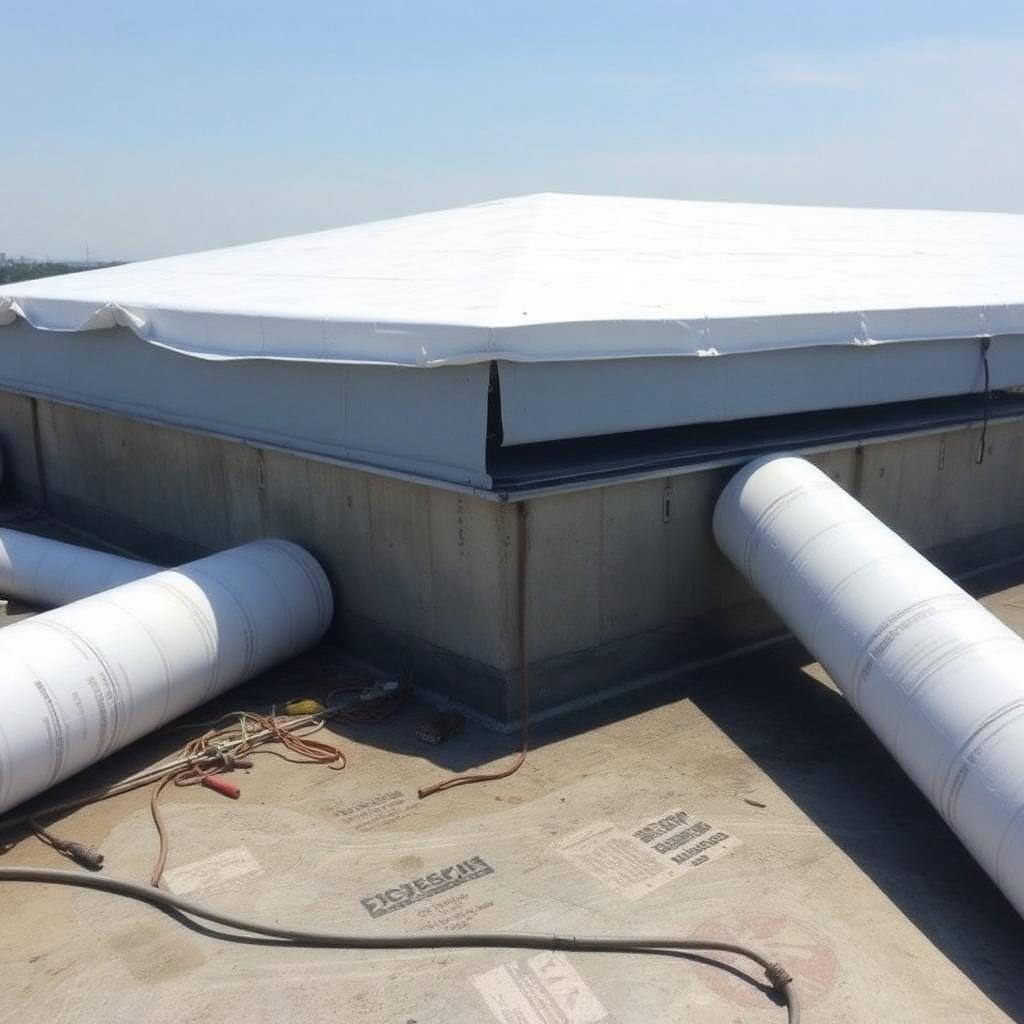 Insulation & Waterproofing