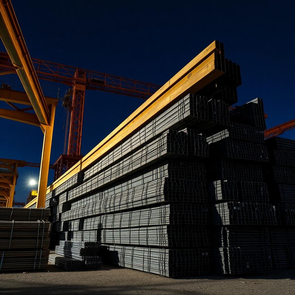 Steel & Rebar