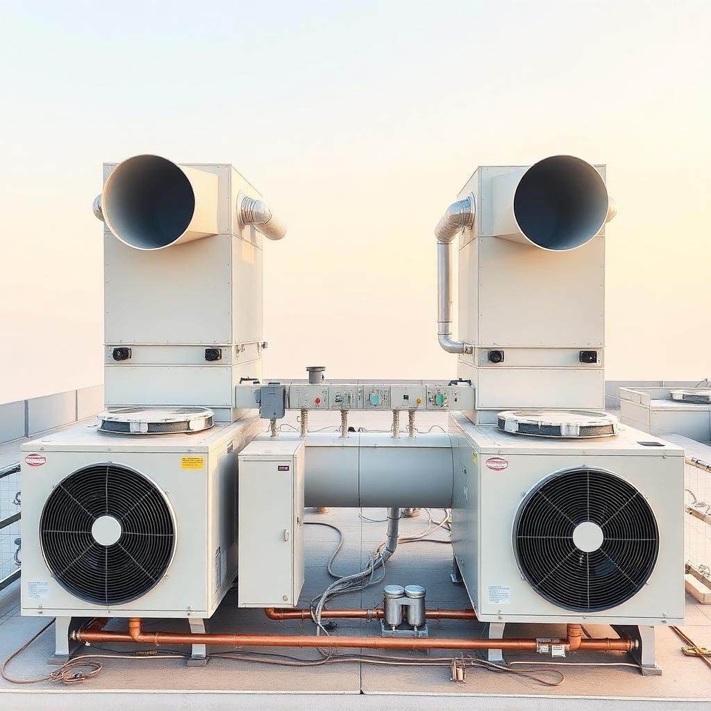 MEP — HVAC, Plumbing & Electrical