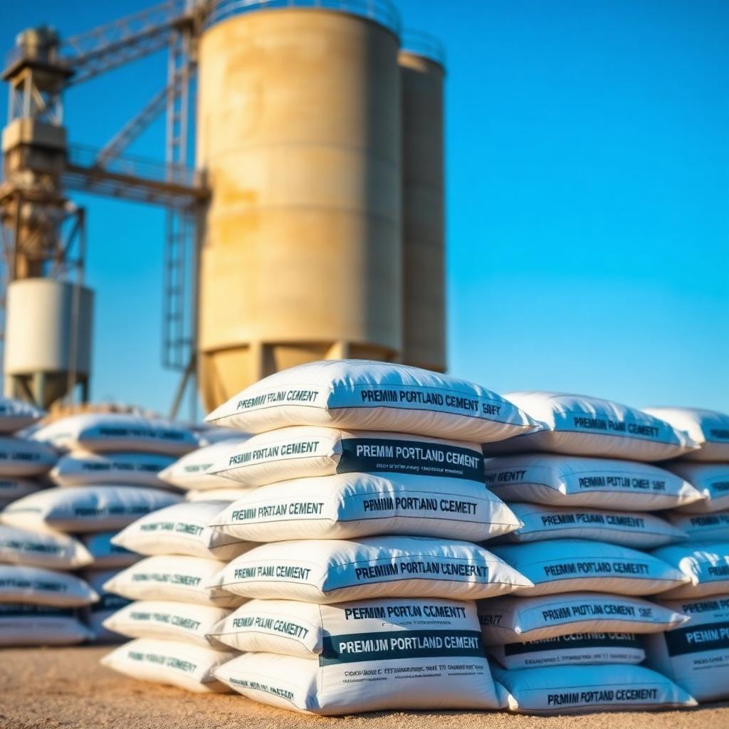 Cement & Aggregates