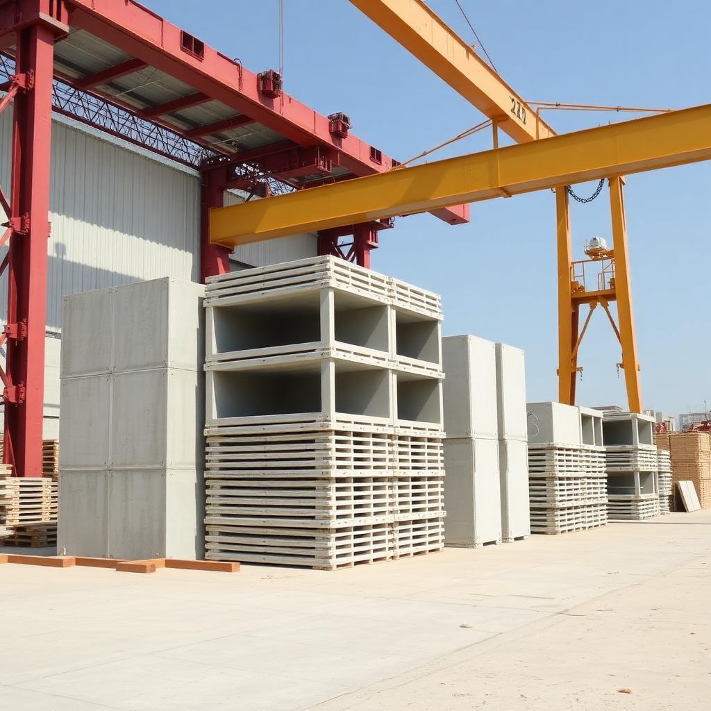 Precast & Modular Systems Handbook